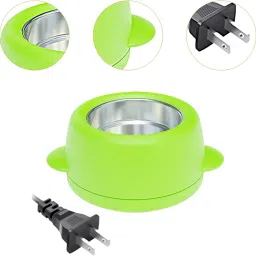 Hot Melt Glue Pot 30W for Crafting Silk Floral Projects Dolls Hair Extension image 4