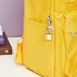 Elivara Multipurpose Solid 3 Keys Door Lock 38 mm / 1 Pc image 1