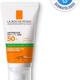 La Roche-Posay Anthelios Xl 50 Dry Touch Gel Cream, 50 ml image 1