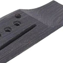 THE STYLE SUTRA ® Wooden Saddle Nut Guitar Bridge Stable Sturdy for Accessories Upgrade Parts Style A 8 Hole| Guitars & Basses | Parts & Accessories | Guitar Parts | Bridges image 5