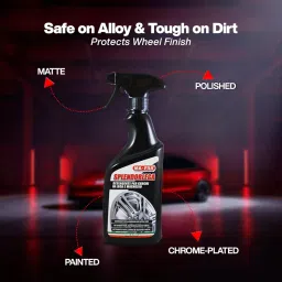 Ma-Fra, Splendorlega, Car Wheel Cleaner, Alloy and Magnesium Wheel Cleaner, Dissolves and Eliminates Iron Residues, Preserves The Wheel Without Risk of Corrosion or Abrasion, 500ml image 3