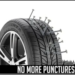 Hmp Tyre Sealant – 500ml | Puncture Repair Solution for Tubeless Tyres | Instant Seal Technology | Car, Bike & Scooter Compatible image 2