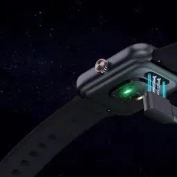 FASTRACK Smartwatch Charger Magnetic Charging Cable for Boat Xtend/Xtend Pro/Storm/Storm 1.3" Curved Display/Xplorer/Wave Connect/Wave Beat/Wave Fit/Wave Style Smartwatches - BlackSP02 image 2