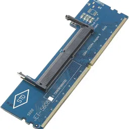 2Xlaptop Ddr4 Ram to Desktop Adapter Card Memory Tester Dimm to Ddr4 Converter | Computers/Tablets & Networking | Computer Components & Parts | Memory (Ram) image 2