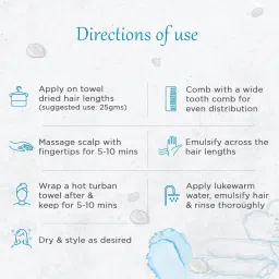 Schwarzkopf Professional Spa Essence Hydrating Masque | For Dry Or Dehydrated Hair | 500 Ml (Pack of 2) image 4