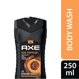 Axe Dark Temptation 3 In 1 Body, Face & Hair Wash For Men-picture-22