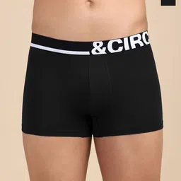 &CIRCUS Pack Of 2 Breathability Trunks-TRAS_2PK_JE_JE image 1