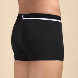 &CIRCUS Pack Of 2 Breathability Trunks-TRAS_2PK_JE_JE image 3