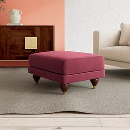 home lifestylez Weterlo Ottoman Color in Dark Grey-picture-17