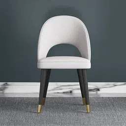 Rexo Accent Chair in Cream Colour-image-71