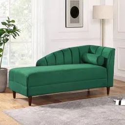 home lifestylez Korslund Diwan in Green Colour-picture-16