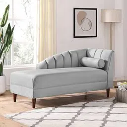 Korslund Diwan in Grey Colour-image-31