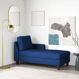 home lifestylez Bali Diwan in Navy Blue Colour-picture-8
