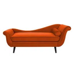 home lifestylez Kabera Diwan in Orange Colour-picture-17