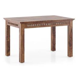 urban ladder Fidora 4 Seater Teak Dining Table-picture-41