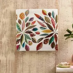 posh n plush White Abstract Marble Wall Art-picture-16