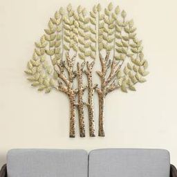 vedas Gold Iron Wall Accent-picture-9