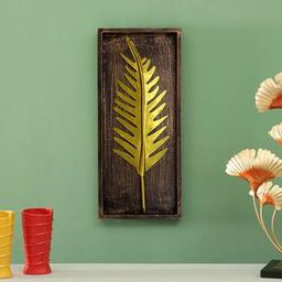vedas Gold Iron Wall Accent-picture-43