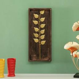 vedas Gold Iron Wall Accent-picture-44