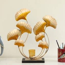 vedas Multi Coloured Iron Showpiece-picture-34