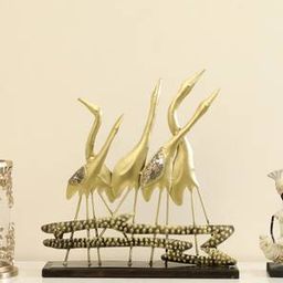 vedas Multi Coloured Iron Showpiece-picture-31
