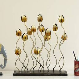 vedas Multi Coloured Iron Showpiece-picture-3