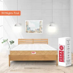 usha shriram Revitalize Cool Gel 5-Zone HR King Size Memory Foam Mattress-picture-11