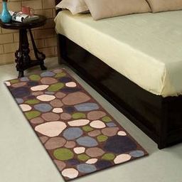 presto Multi Coloured Wool Runner-picture-24