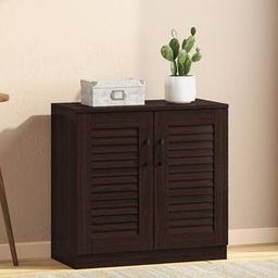 urban ladder Bennis Engineered Wood Shoe Rack in Dark Walnut Finish-picture-40