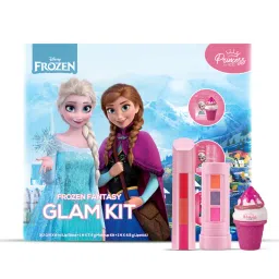 Renee Cosmetics Disney Frozen Princess By Renee Fantasy Glam Kit - Pack Of 3-picture-37