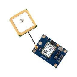 NEO-6M GPS Module with 25×25mm Active Antenna | High-Precision GNSS Receiver for Arduino, Raspberry Pi & Drone Projects | Buy Online in Delhi, India NEO-6M GPS Module with 25×25mm Active Antenna | High-Precision GNSS Receiver for Arduino, Raspberry Pi & Drone Projects | Buy Online in Delhi, India-picture-25
