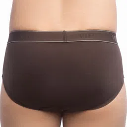 FRENCHIE Pack Of 5 Assorted Pure Cotton Briefs REGAL_1001_PO5_S image 5