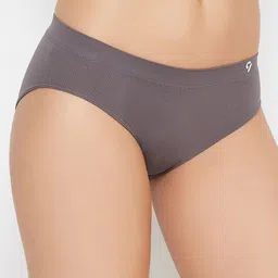 C9 AIRWEAR Pack Of 3 Mid-Rise Seamless Hipster Briefs MZ1118_Pack16 image 3