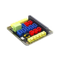 Micro:Bit Breakout Python Expansion Adapter Board-picture-45