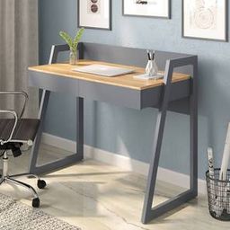 urban ladder Zelda Engineered Wood Study Table in Two Tone Finish-picture-13