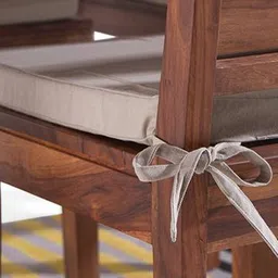 urban ladder Puco Seat Cushions - Set of 2 image 1