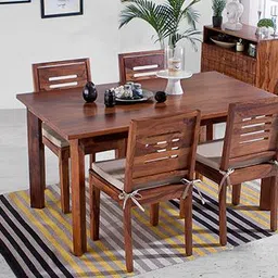 urban ladder Puco Seat Cushions - Set of 2 image 2