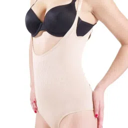 Swee Tansy Full Body Shaper For Women - Nude image 2