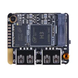 Quantum Tiny Linux Development Kit with SoM & Expansion Board – Allwinner H3-based Linux Dev Kit (Quad-core Cortex-A7 SoM) -Seeed Studio image 3