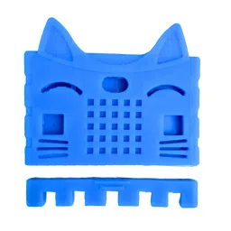 BBC Micro:Bit Silicone Soft Cover Protective Case (Blue) for BBC Micro:Bit V1 & V2-picture-14