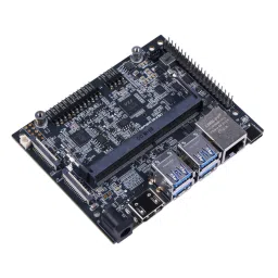 reComputer J401 Carrier Board for Jetson Orin Nano & Orin NX – Open-Source Expansion Board (Without Power Adapter) image 2