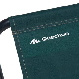 quechua Camping Foldable Stool - Dark Green image 5