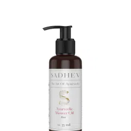 SADHEV Rose Shower Oil-picture-12