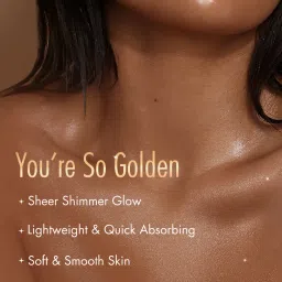 MCaffeine 50 PA++++ Shimmer Sunscreen Spray image 4