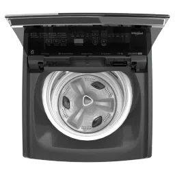 Whirlpool 7.5 kg 5 Star Fully Automatic Top Load Washing Machine (Stainwash Pro, 31686, Power Scrub Technology, Grey) image 5