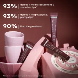 Hyphen The #JuicyLipsOrNothing Gift Kit For 24 Hrs Moisturization & Hydration 3 Tinted Lip Balms image 5