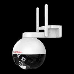 CP PLUS Ezykam HD WiFi CCTV Security Camera (Motion Detection, CP-Z43A, White)-picture-36