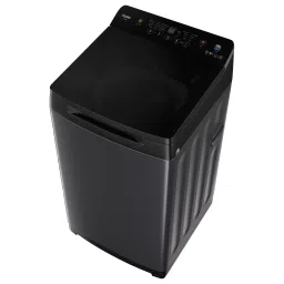 Haier 10.5 kg 5 Star Fully Automatic Top Load Washing Machine (Heater 688, HWM105-H688BK, In Built Heater, Black) image 5