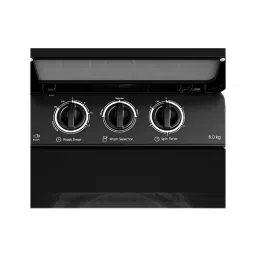 Godrej 8 kg 5 Star Semi Automatic Washing Machine with PowerMax Wash Motor (Edge Ultima Steelnox, WS EDGE ULTS 80 5.0 DB2M CSGR, Crystal Grey) image 4