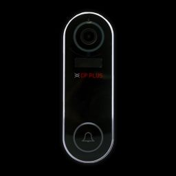 CP PLUS Video Door Bell (Google Assistant, CP-L23, Black)-picture-32